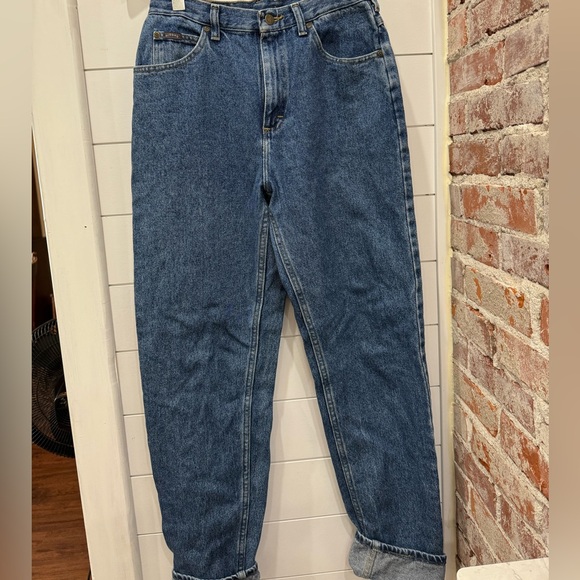 Denim Riders by Lee blue jeans - Picture 1 of 8